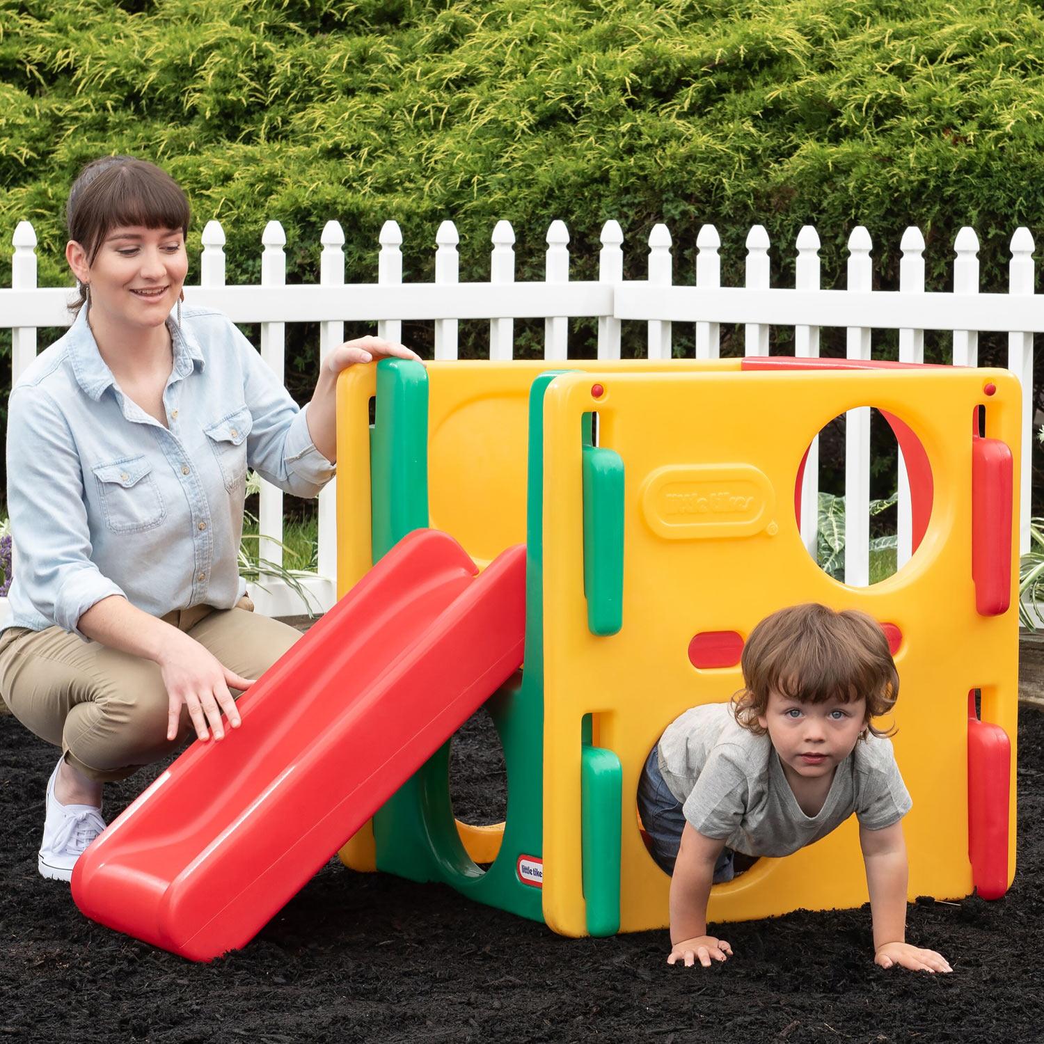 Little Tikes Junior Activity Gym | Toddler Climbers | Hot Deal