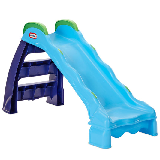 Little Tikes 2-in-1 Indoor-Outdoor Slide For Toddlers | Value Deal