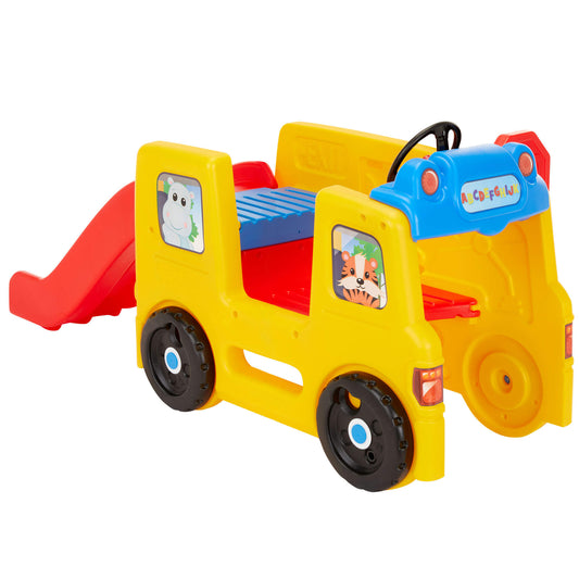 Little Tikes School Bus Climber | Savings