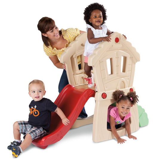 Little Tikes Hide & Seek Climber | Hot Deal