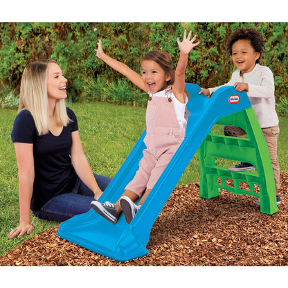 Little Tikes® First Slide - Blue/Green | Little Tikes | Exclusive Deal