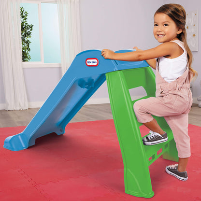 Little Tikes® First Slide - Blue/Green | Little Tikes | Exclusive Deal