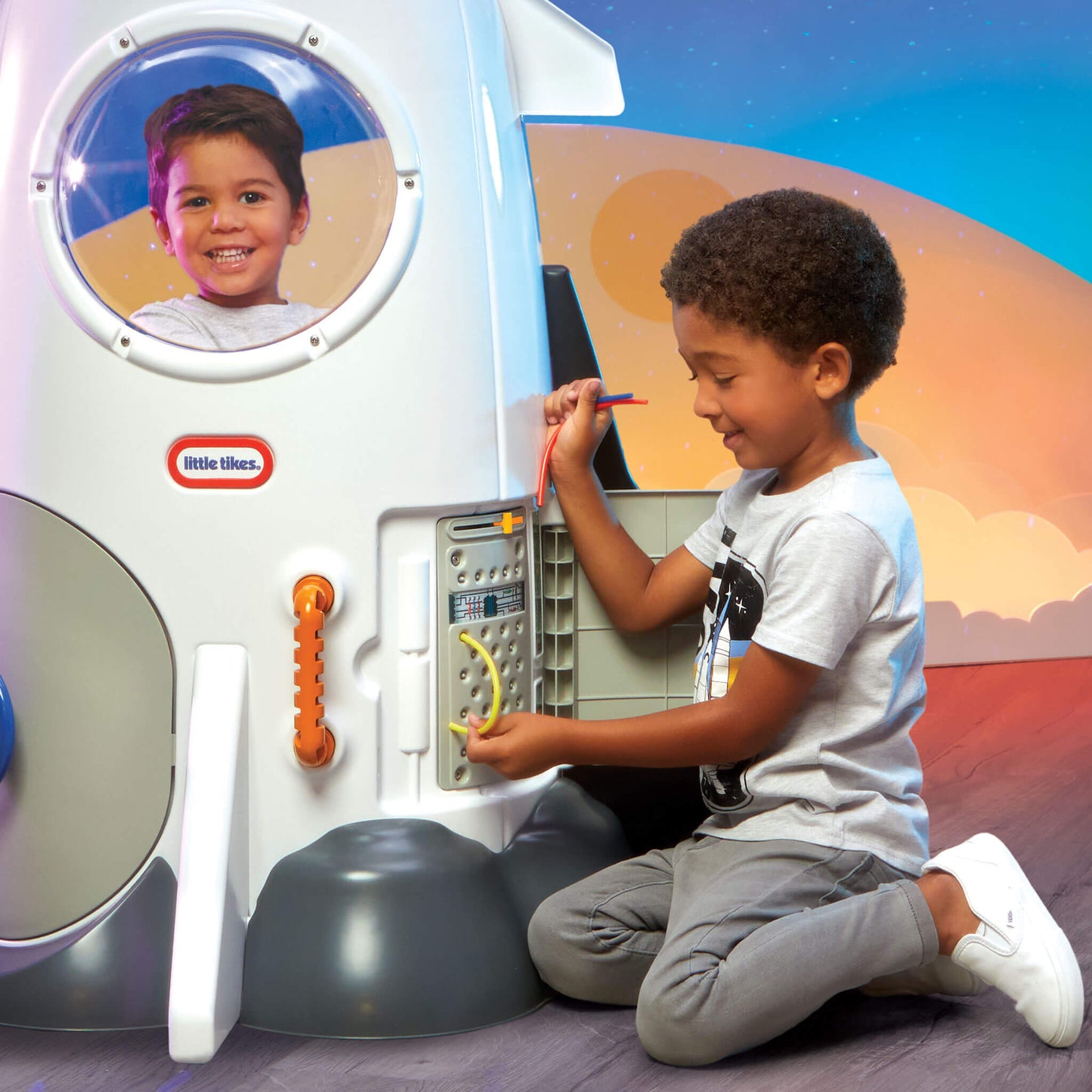 Little Tikes Adventure Rocket Toy | Value Deal
