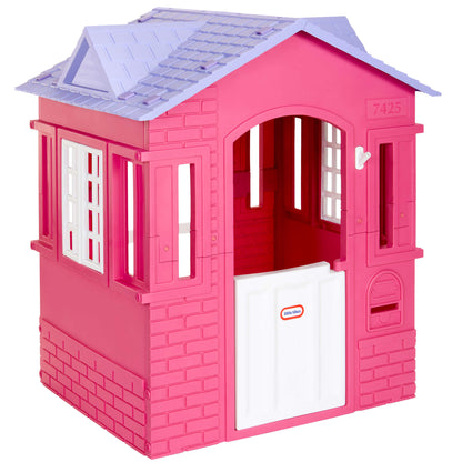 Little Tikes Cape Cottage Playhouse - Pink | Discounted