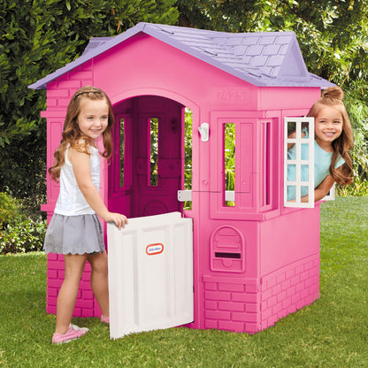 Little Tikes Cape Cottage Playhouse - Pink | Discounted