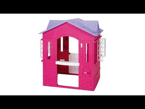 Little Tikes Cape Cottage Playhouse - Pink | Discounted