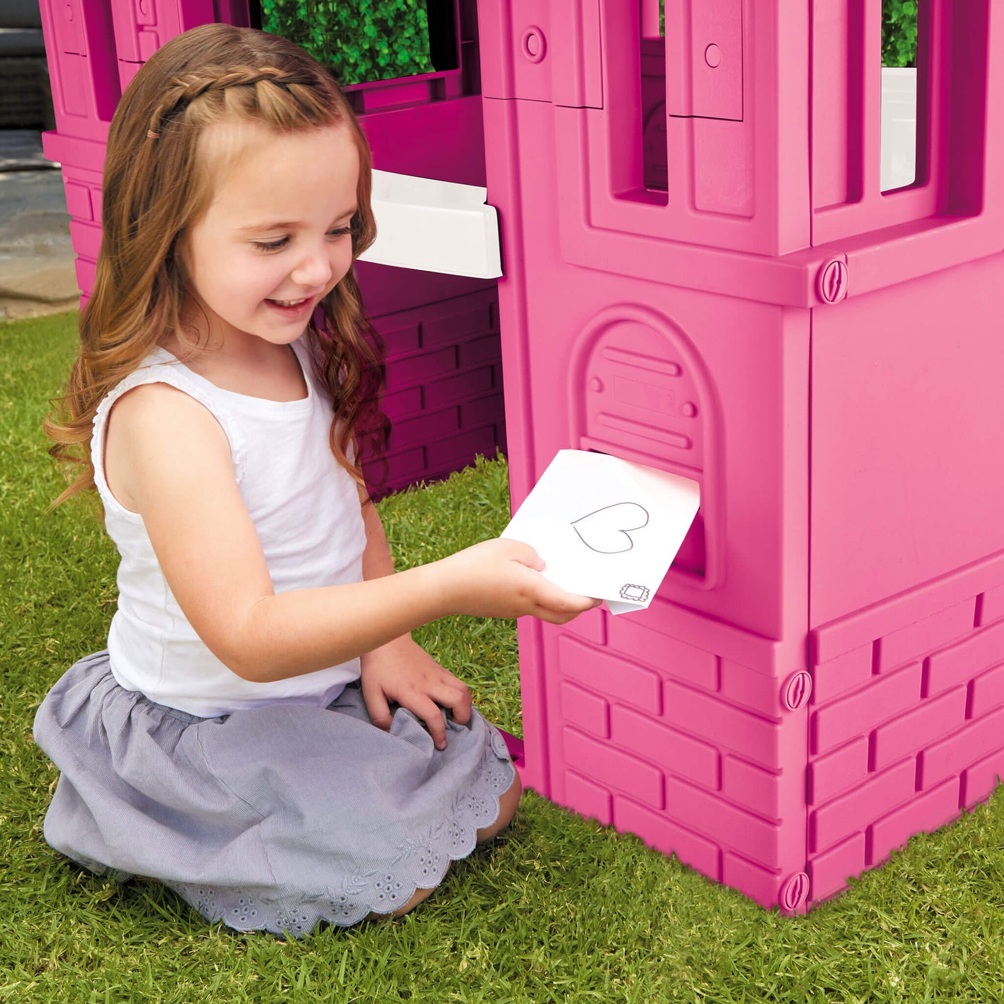 Little Tikes Cape Cottage Playhouse - Pink | Discounted