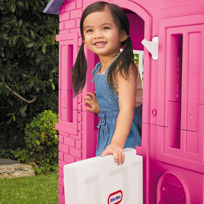 Little Tikes Cape Cottage Playhouse - Pink | Discounted