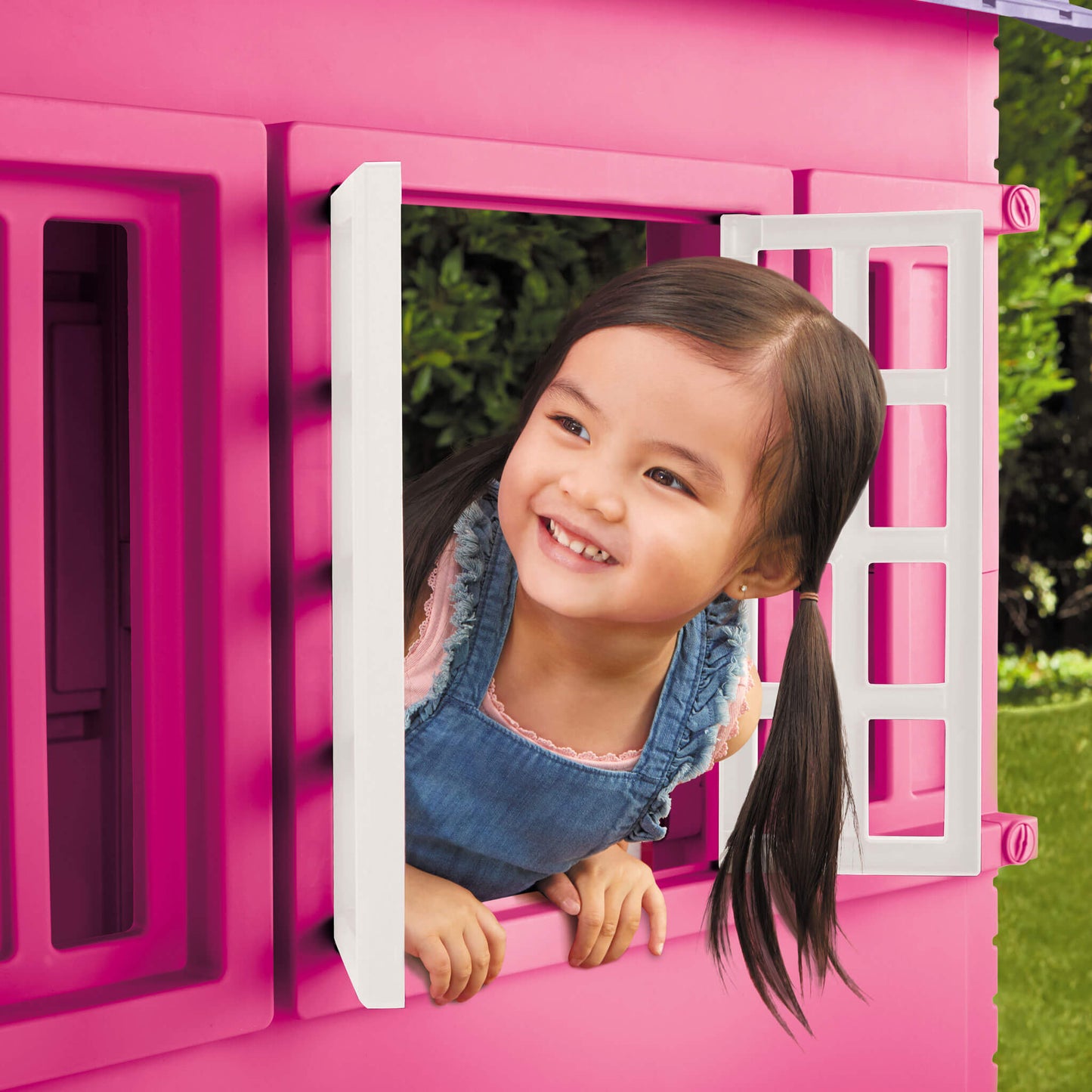 Little Tikes Cape Cottage Playhouse - Pink | Discounted