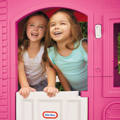 Little Tikes Cape Cottage Playhouse - Pink | Discounted