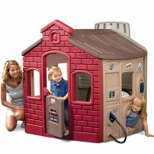 Little Tikes Endless Adventures Tikes Town Playhouse | Bargain