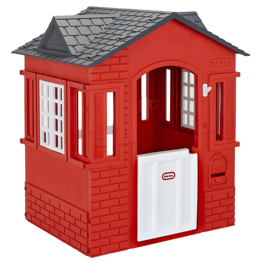 Little Tikes Cape Cottage Playhouse™ - Red | Sale