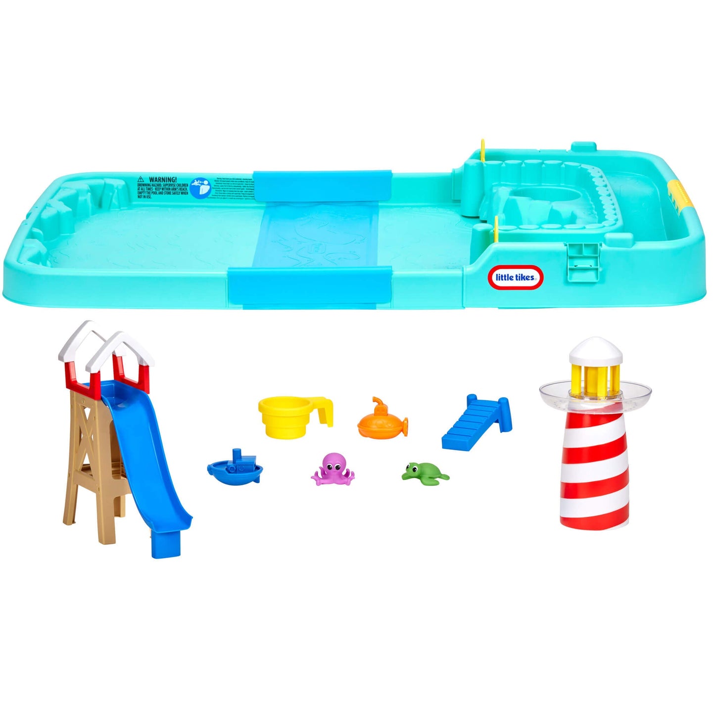 Little Tikes Splash Beach™ | Value Deal
