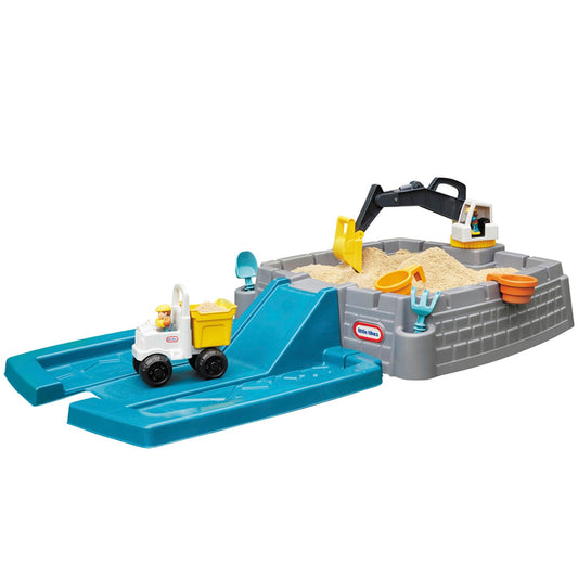 Little Tikes Dirt Diggers Excavator Sandbox | Savings