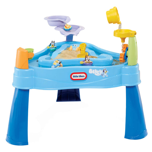 Little Tikes Bluey Beach Water Table | Bargain
