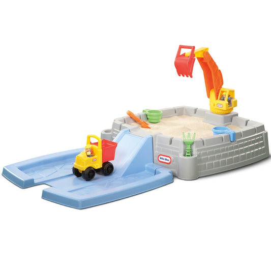 Little Tikes Big Digger Sandbox Toy | Great Value