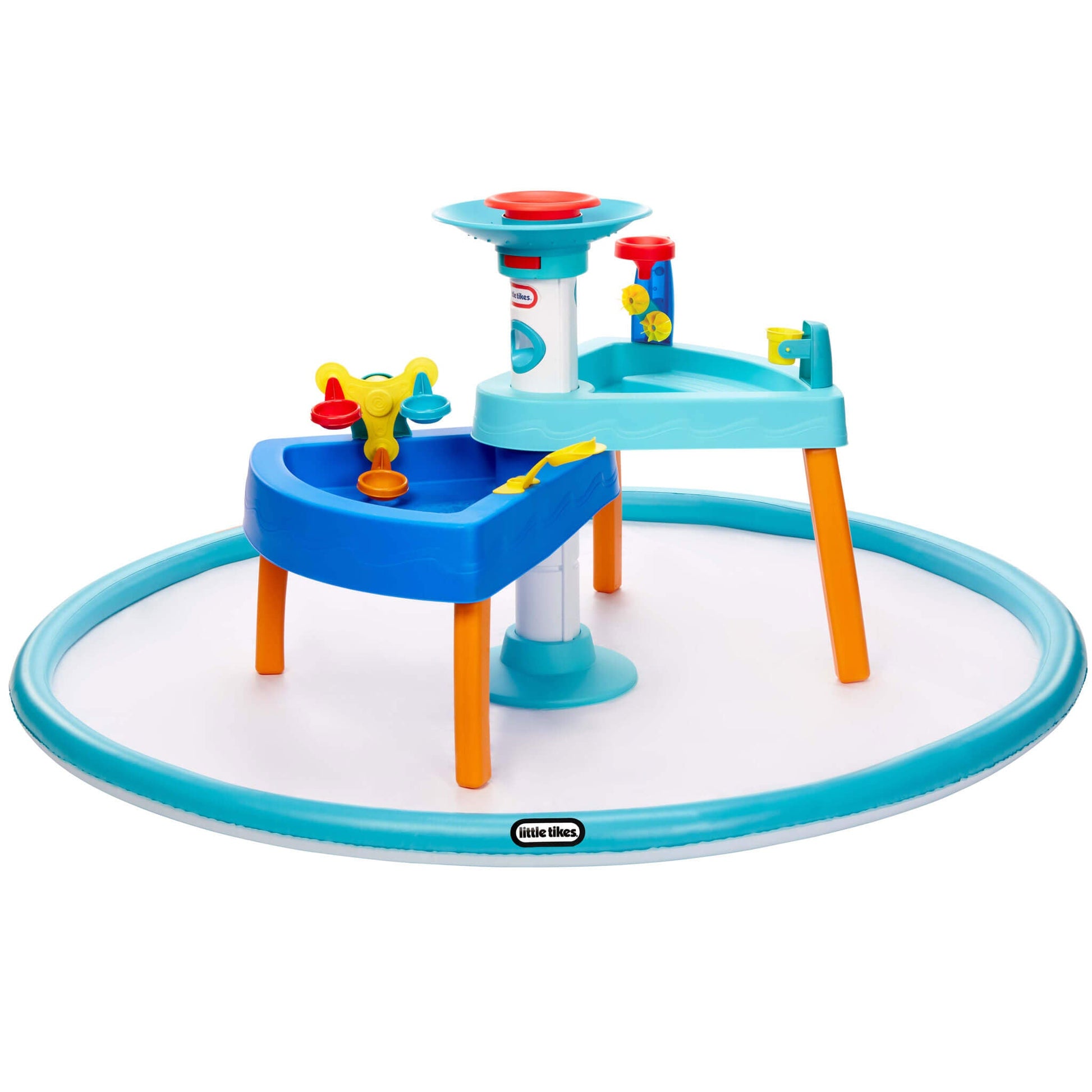 Little Tikes 3-in-1 Splash 'n Grow Water Table Toy | On Sale