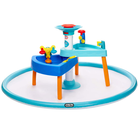 Little Tikes 3-in-1 Splash 'n Grow Water Table Toy | On Sale