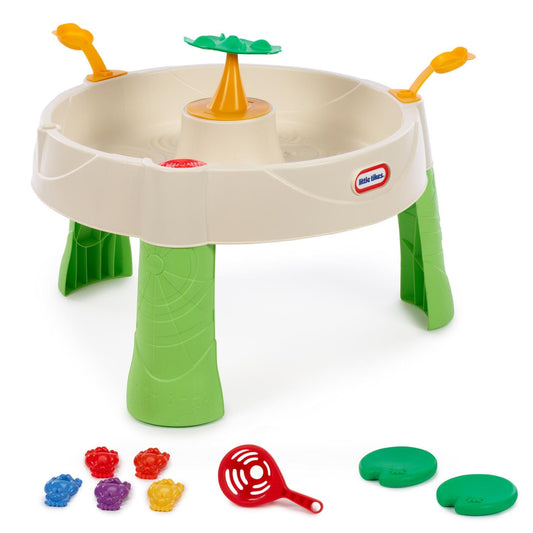 Little Tikes Frog Pond Water Table-toddler Water Table | Hot Deal