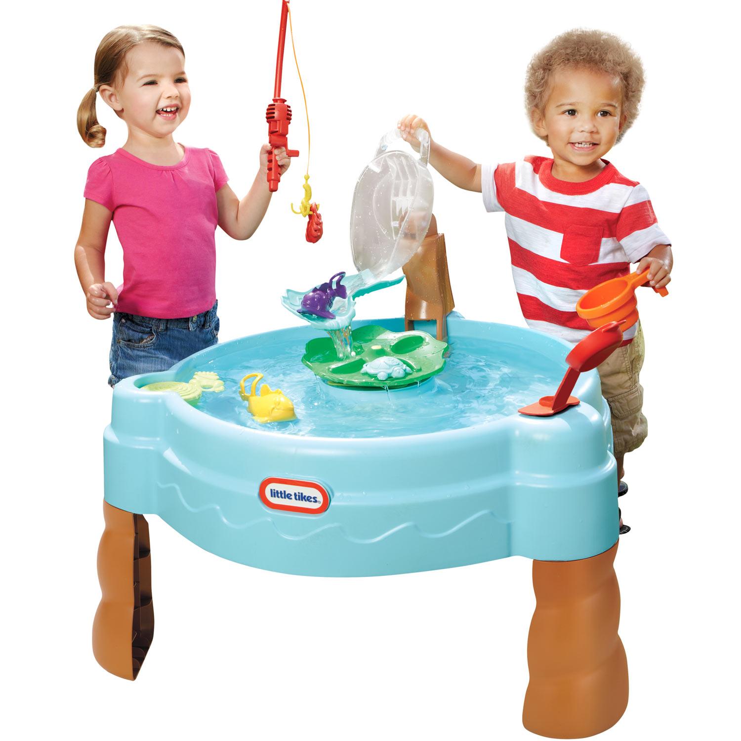 Little Tikes Fish 'n Splash Water Table™ for Toddlers | Discounted