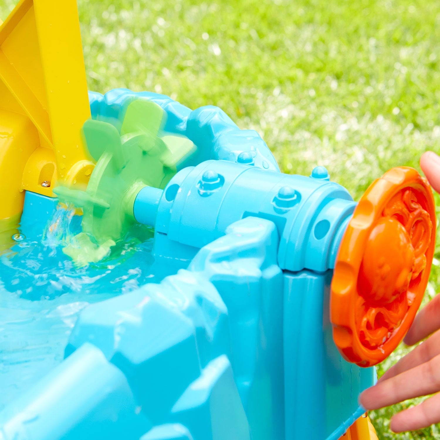 Waterfall Island Water Table | Little Tikes | Sale