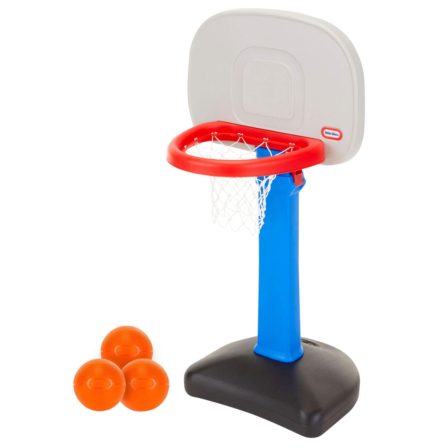 TotSports Easy Score Set with 3 Basketballs | Little Tikes | On Sale