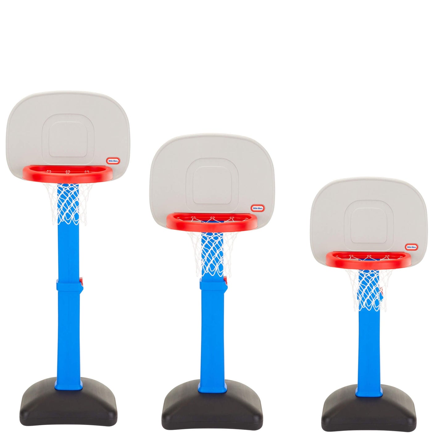 TotSports Easy Score Set with 3 Basketballs | Little Tikes | On Sale