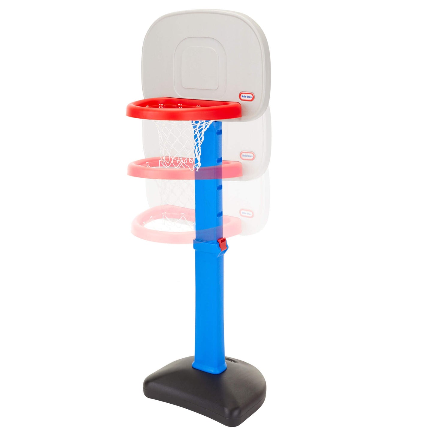TotSports Easy Score Set with 3 Basketballs | Little Tikes | On Sale