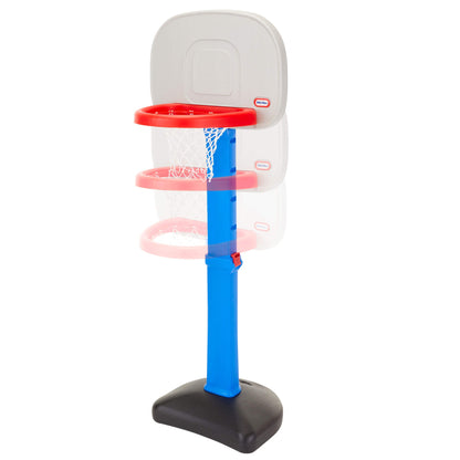 TotSports Easy Score Set with 3 Basketballs | Little Tikes | On Sale