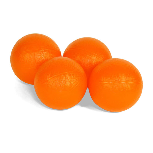 Little Tikes Basketball 4 Pack Replacement Balls | Limited Offer