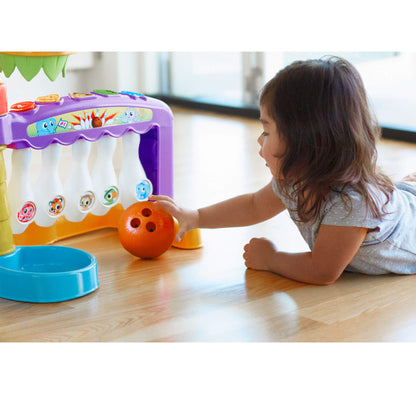 Little Tikes 3-In-1 Light N' Go Sports Zone Playset | Savings