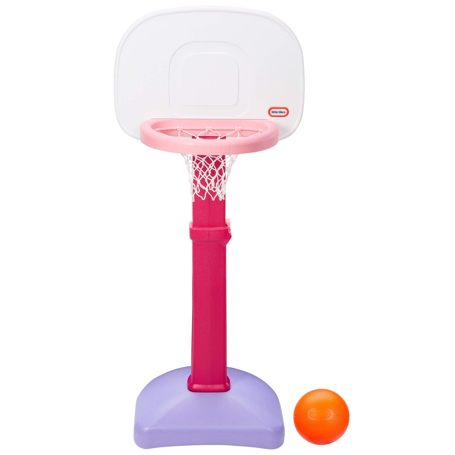 Little Tikes TotSports Easy Score Basketball Set- Pink | Great Value