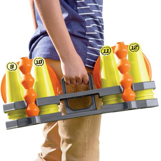 4-in-1 Backyard Games Set for Kids | Little Tikes Outdoor Fun | Value Deal
