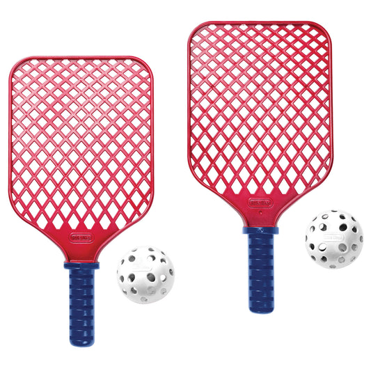 Little Tikes™ Sports Pickleball Set - Kids Paddle Game for Ages 3+ | Great Value