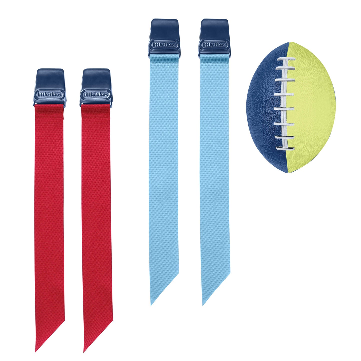 Little Tikes Flag Football Set - Kids Sports Toy Ages 3+ | Special Offer