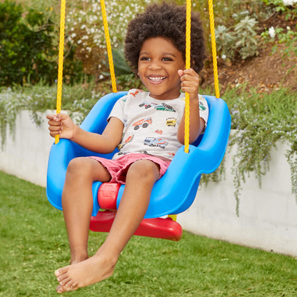 Little Tikes Snug 'n Secure Swing | Exclusive Deal