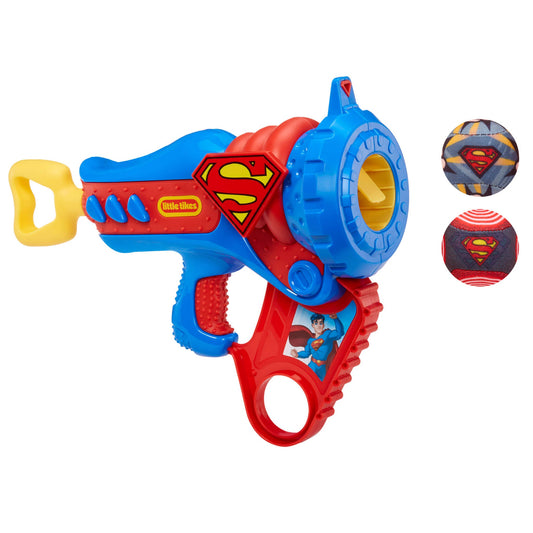 Superman™ Boom Blaster - Kids Toy Blaster | Little Tikes | On Sale