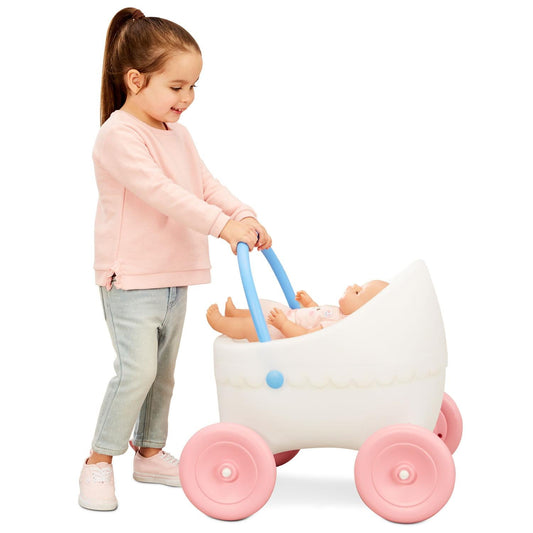 Little Tikes Classic Doll Buggy | Baby Doll Stroller | Great Value