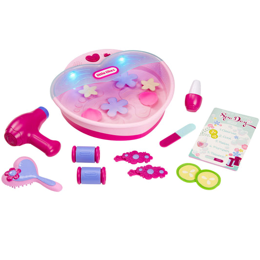 Little Tikes Play & Pamper Spa Set™ | Limited Offer