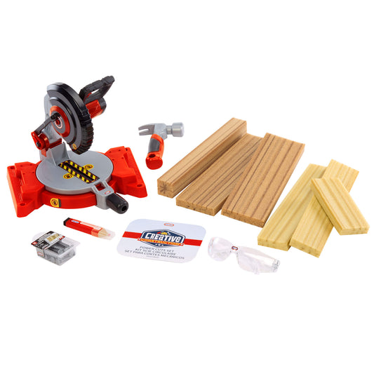 Little Tikes Creative Construction Power Cuts Set | Hot Deal