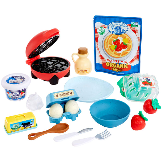 Little Tikes Creative Chefs Waffle Kit | Savings