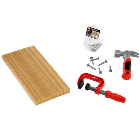 Little Tikes Creative Construction Hammer & Nail Set | Great Value
