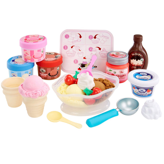 Little Tikes Creative Chefs Ice Cream Kit | Sale