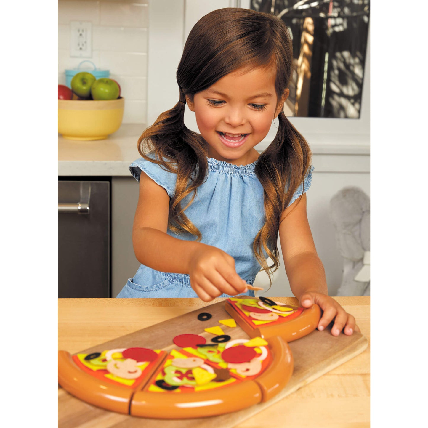 First Food Delivery Set - Pretend Play Kitchen Toy | Little Tikes | Great Value