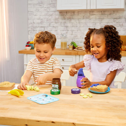 Little Tikes Creative Chefs Peanut Butter & Jelly Kit | Sale