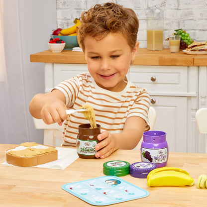 Little Tikes Creative Chefs Peanut Butter & Jelly Kit | Sale