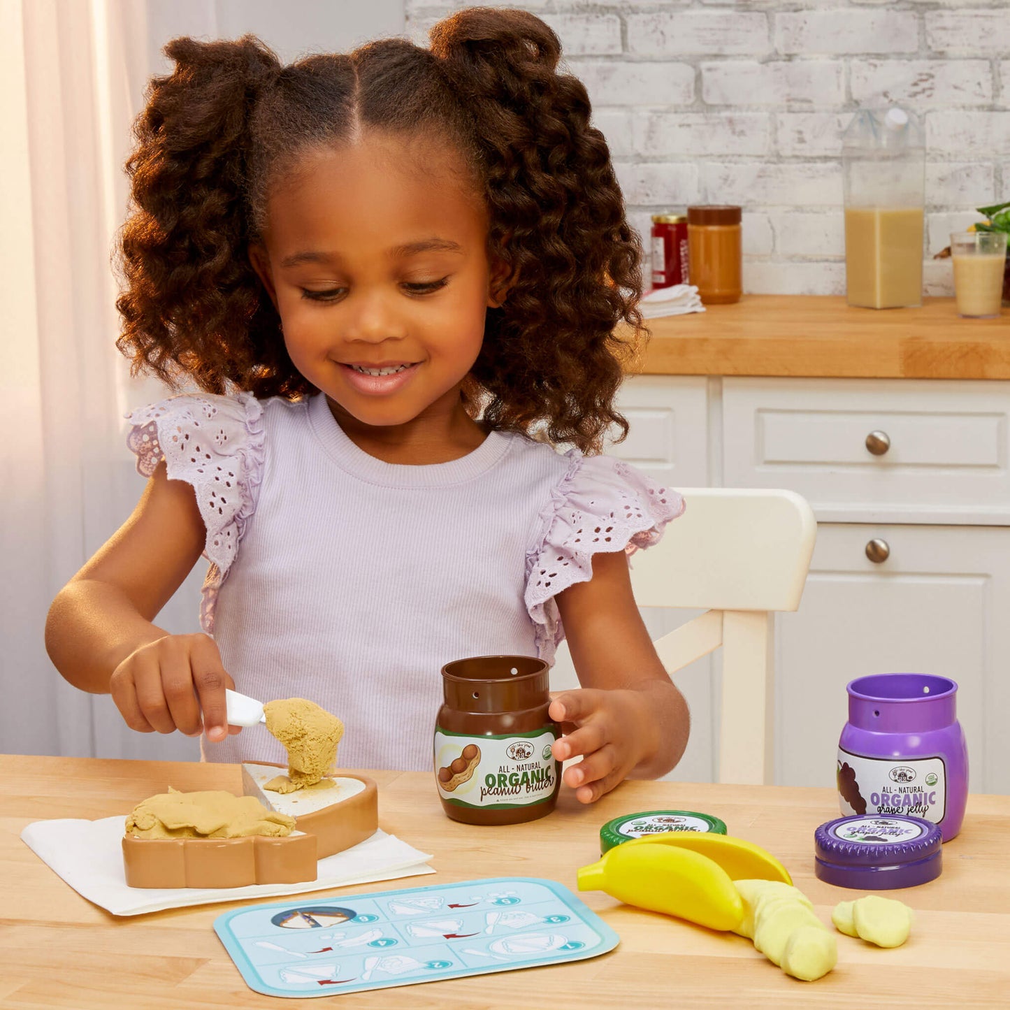 Little Tikes Creative Chefs Peanut Butter & Jelly Kit | Sale