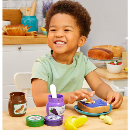 Little Tikes Creative Chefs Peanut Butter & Jelly Kit | Sale