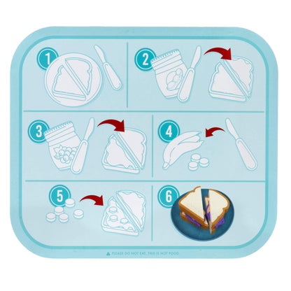 Little Tikes Creative Chefs Peanut Butter & Jelly Kit | Sale