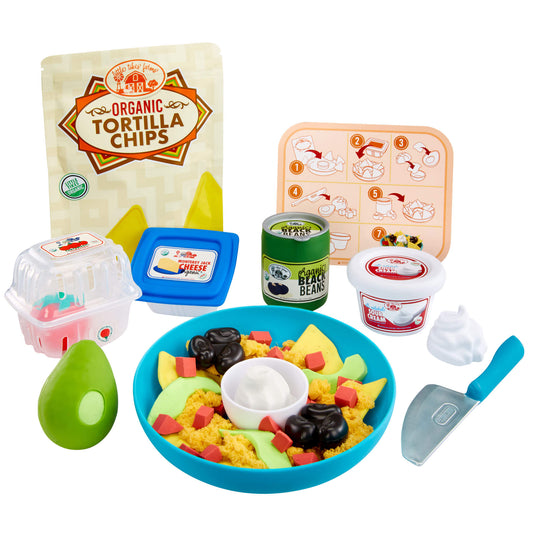 Little Tikes Creative Chefs Nachos Kit | Special Offer